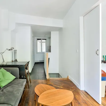 Guestready - Beau Sejour Pour 2 Pres De Montmartre * Parigi