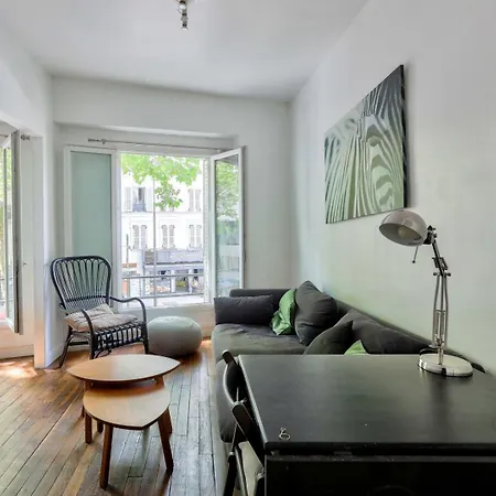 Guestready - Beau Sejour Pour 2 Pres De Montmartre Appartamento *
