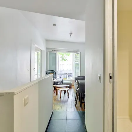 Guestready - Beau Sejour Pour 2 Pres De Montmartre Parigi