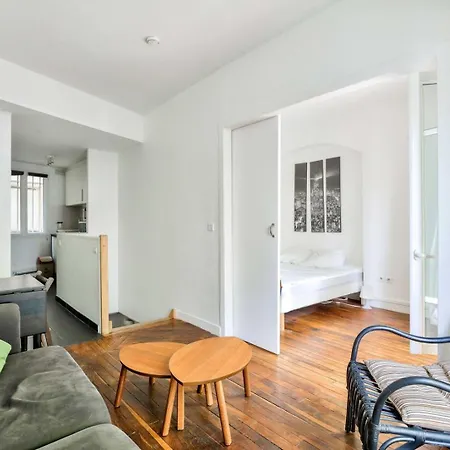 Guestready - Beau Sejour Pour 2 Pres De Montmartre